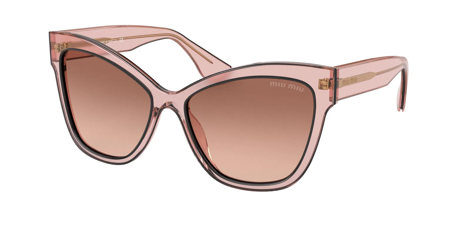 Miu Miu 08VS Sunglasses - view 3